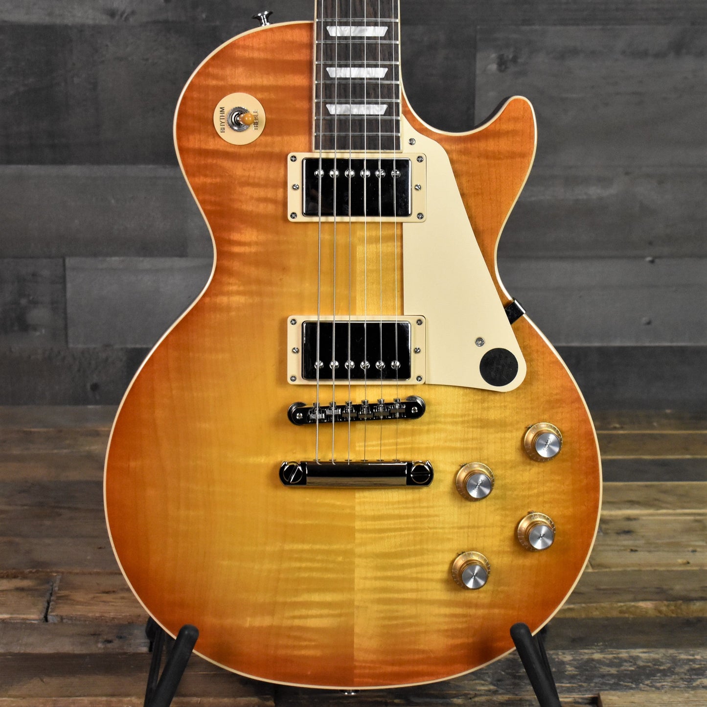 B-Stock Gibson Les Paul Standard '60s - Unburst with Hard Shell Case