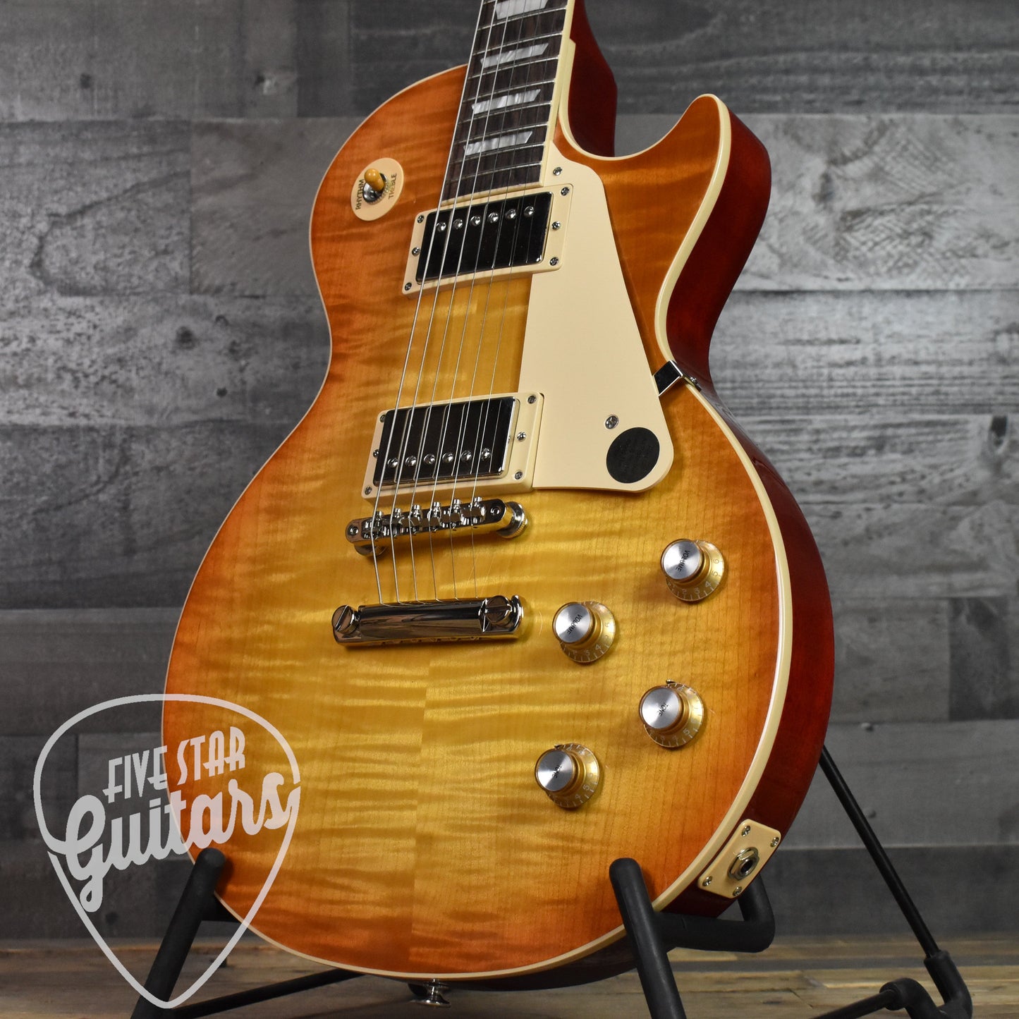 B-Stock Gibson Les Paul Standard '60s - Unburst with Hard Shell Case