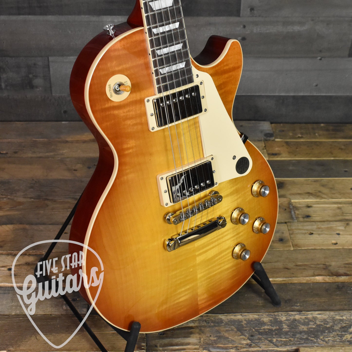 B-Stock Gibson Les Paul Standard '60s - Unburst with Hard Shell Case