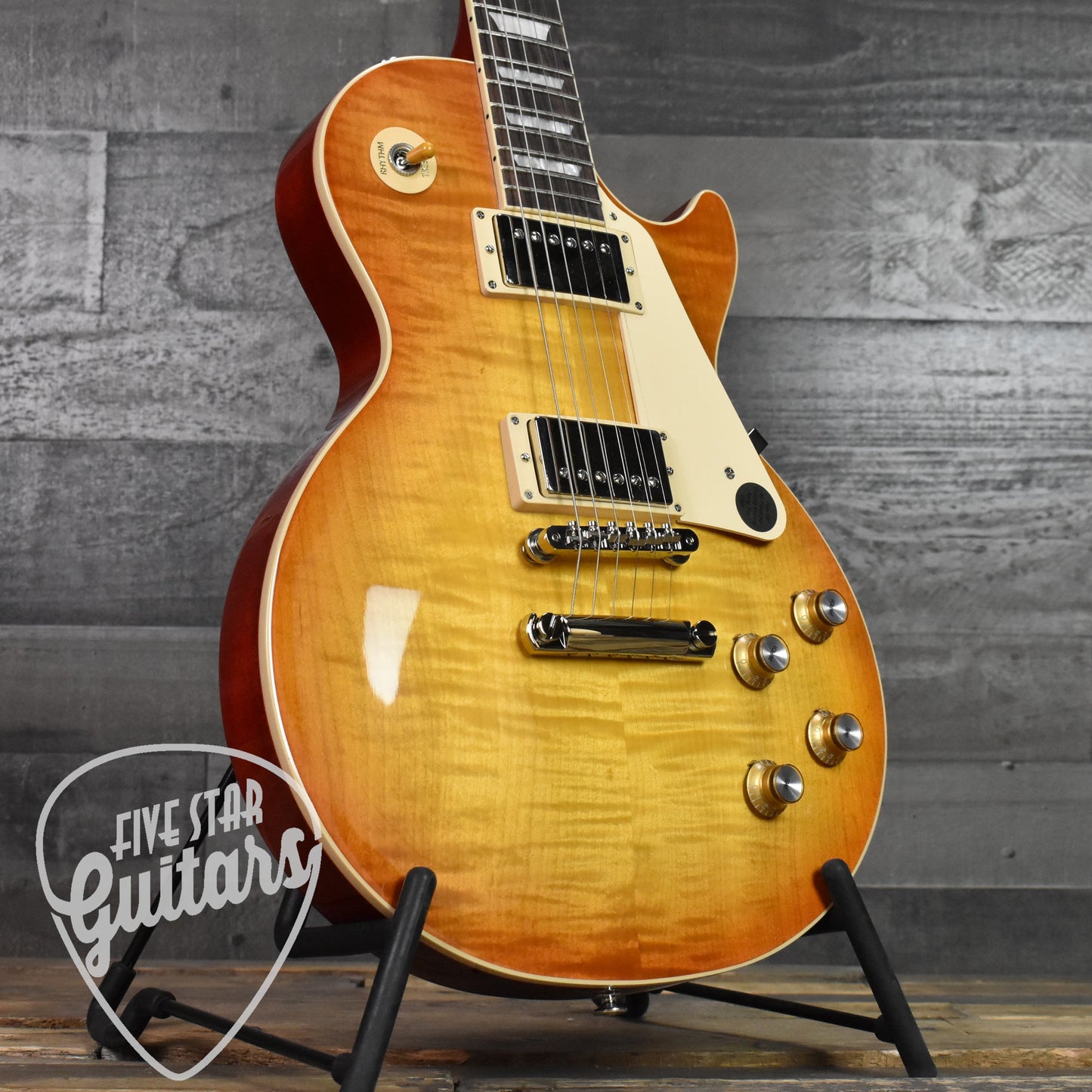 B-Stock Gibson Les Paul Standard '60s - Unburst with Hard Shell Case