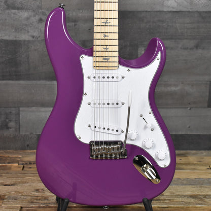 Paul Reed Smith SE Silver Sky - Summit Purple with Gig Bag