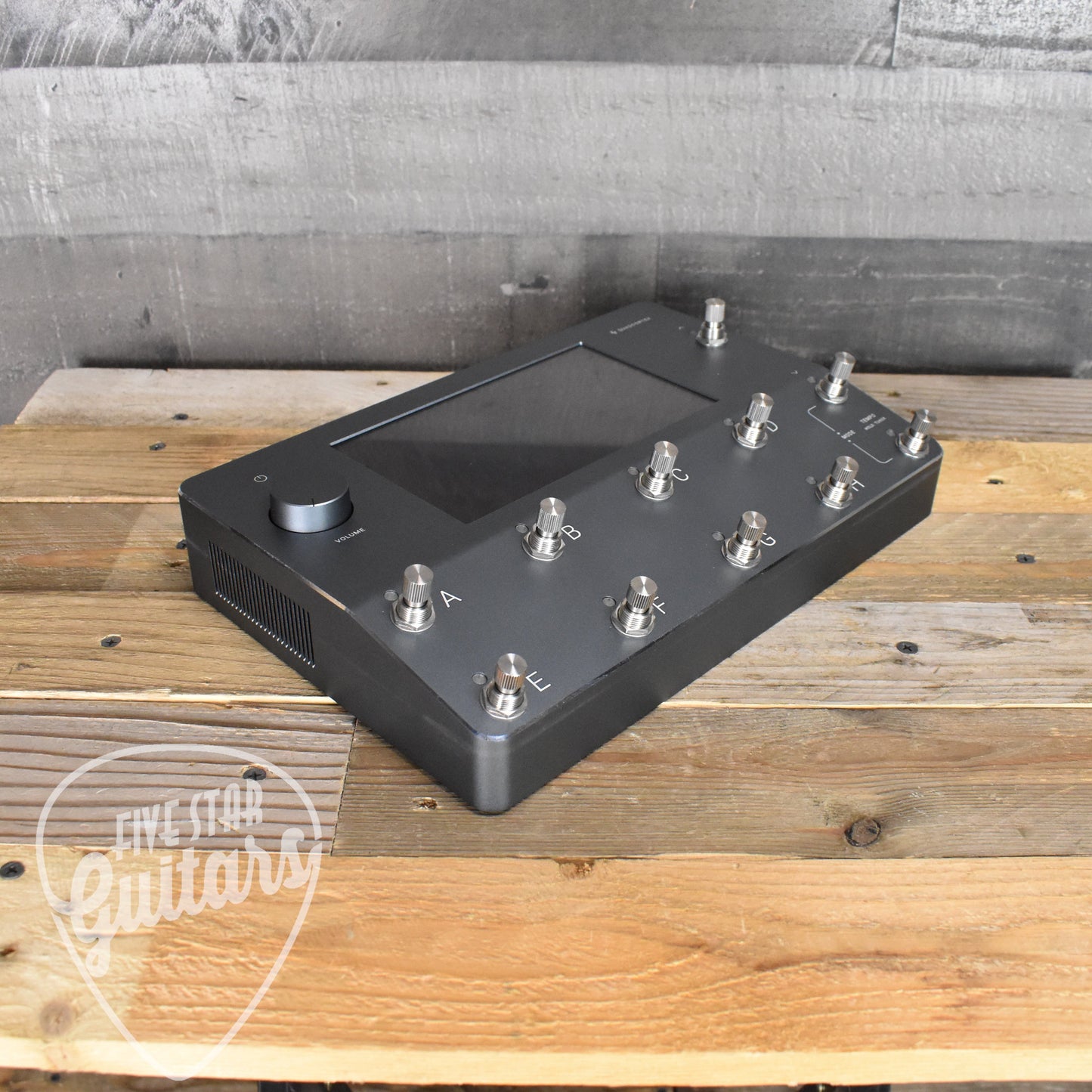 Neural DSP Quad Cortex