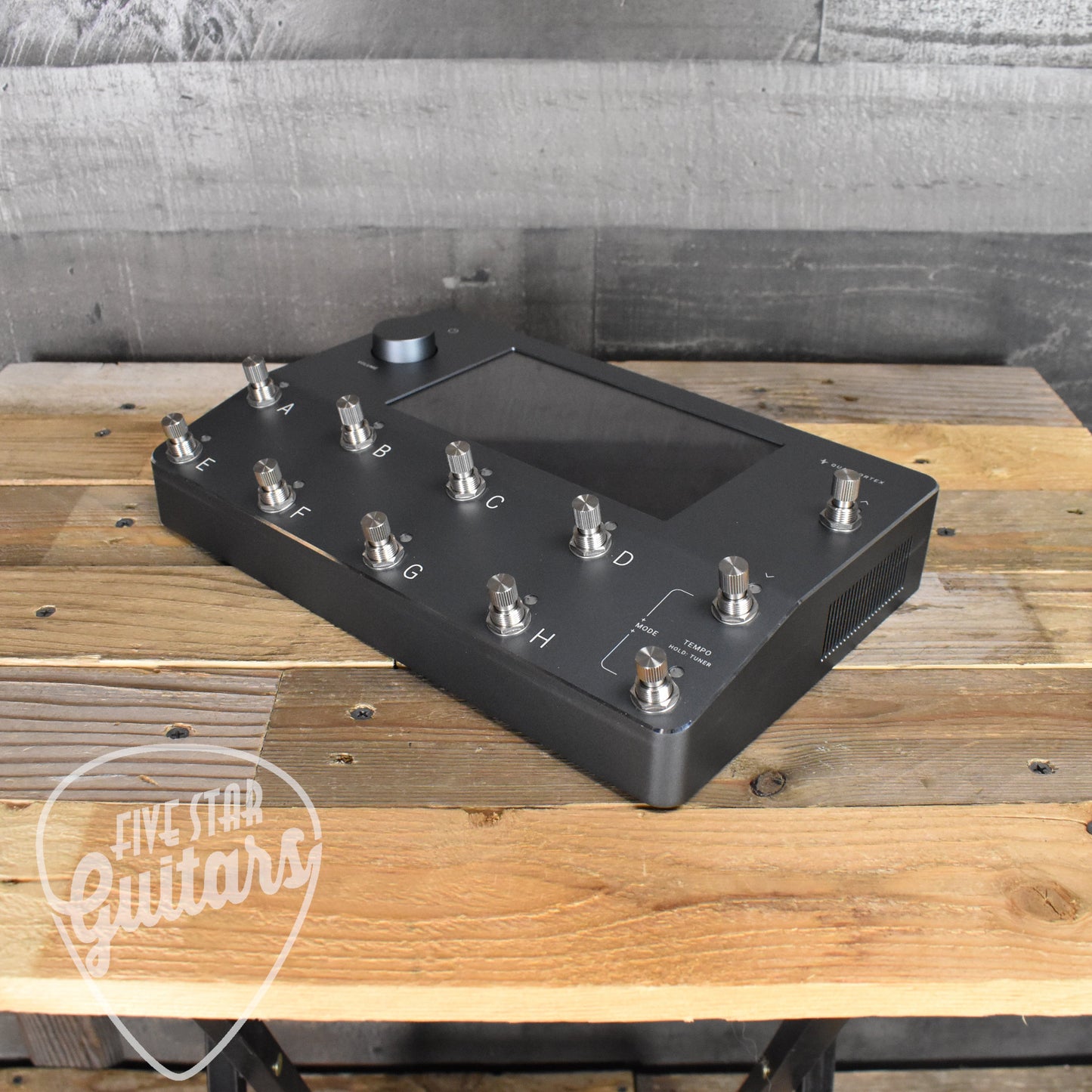 Neural DSP Quad Cortex