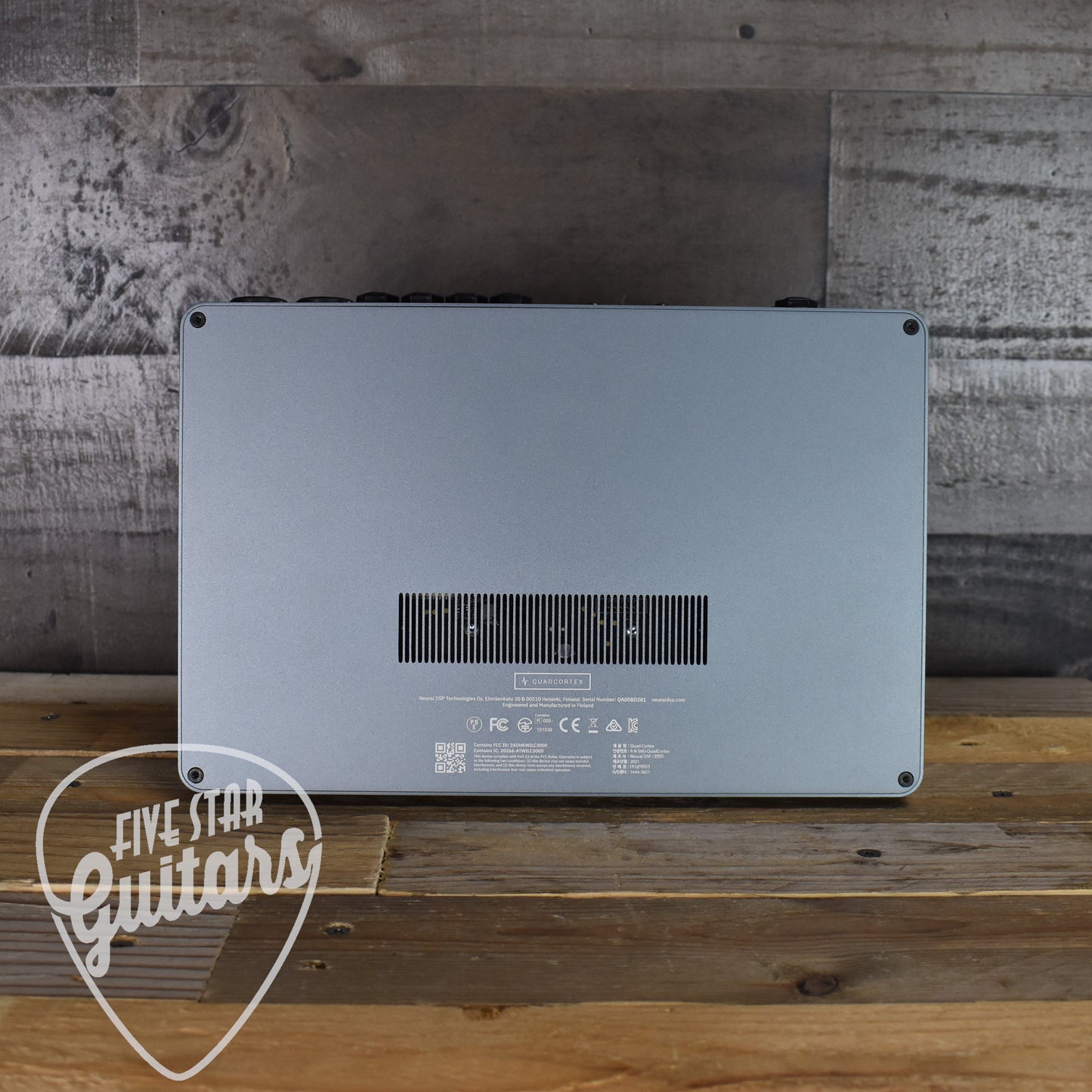 Neural DSP Quad Cortex