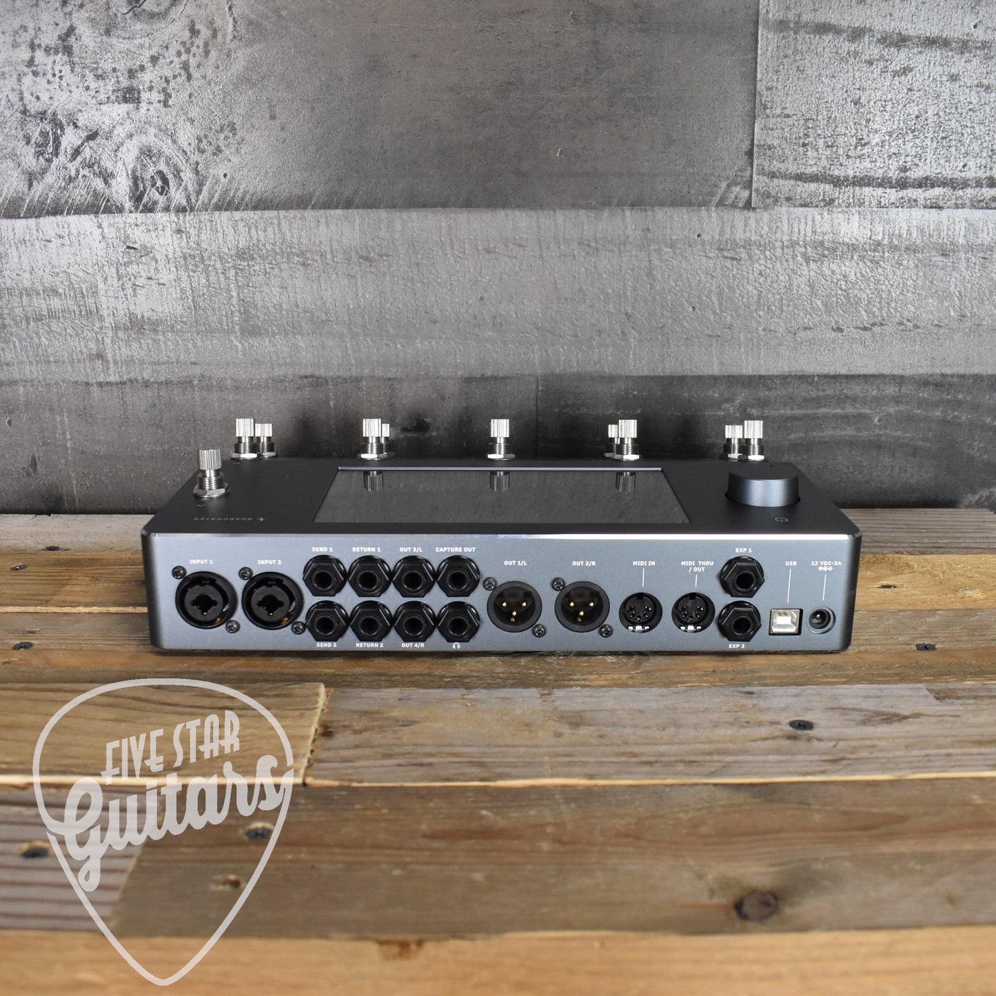 Neural DSP Quad Cortex