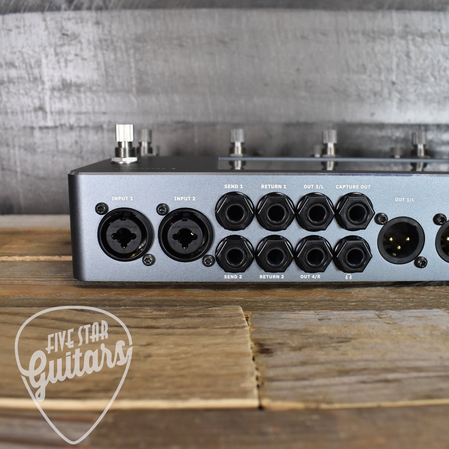 Neural DSP Quad Cortex