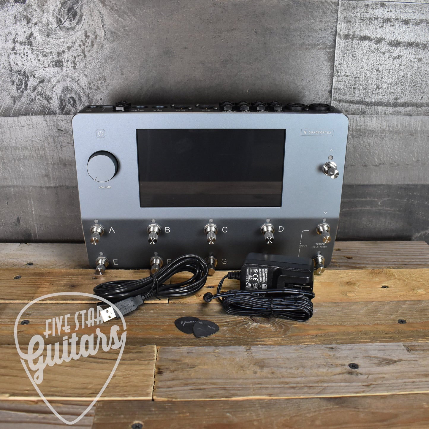 Neural DSP Quad Cortex