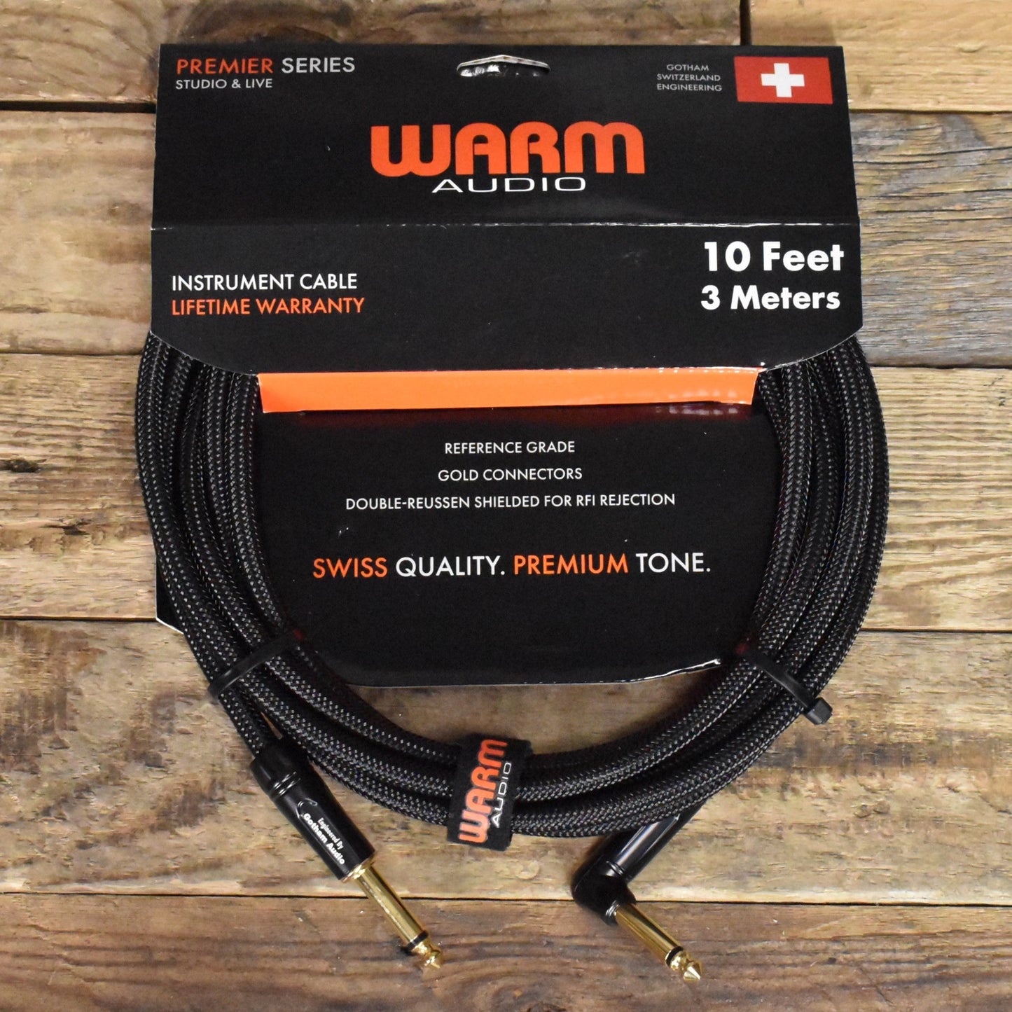 Warm Audio Prem-TS-1RT-10'