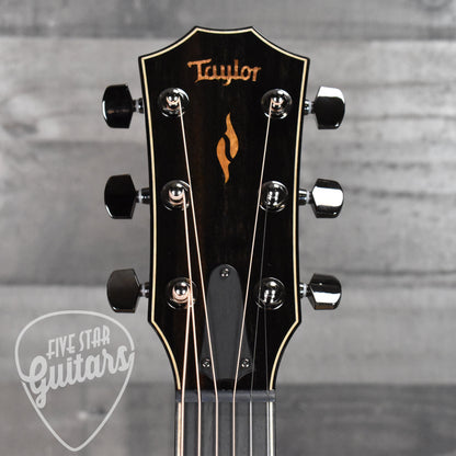 Taylor 814ce LTD Five Star Select - Natural with Hard Shell Case SN: 3060