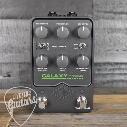 Universal Audio Galaxy '74 Tape Echo Reverb Pedal