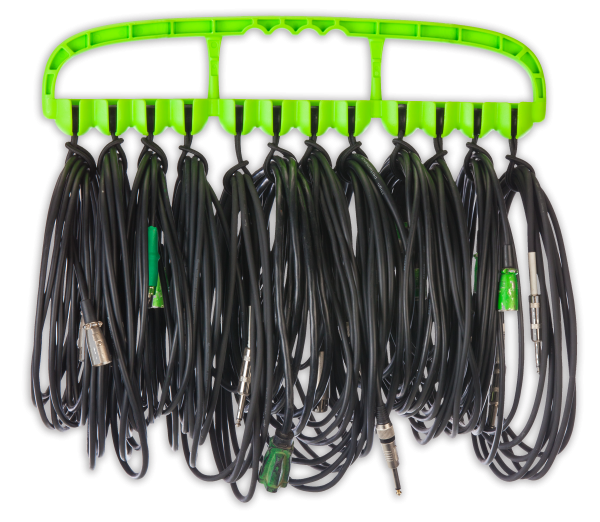 Cable Wrangler - Green