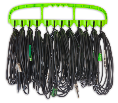 Cable Wrangler - Green