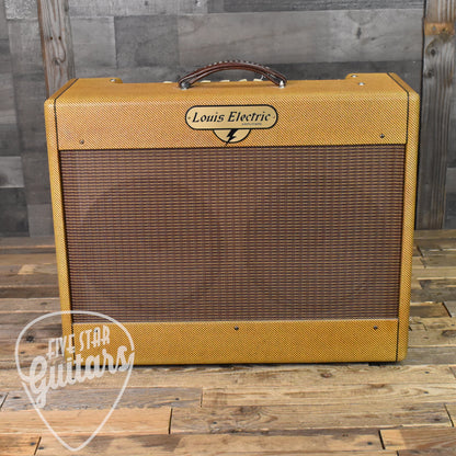 Pre-Owned Louis Electric LE58 2 x 12" Combo