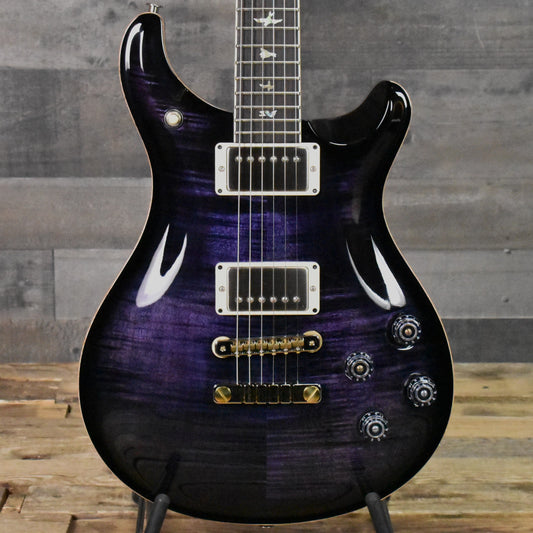 Paul Reed Smith McCarty 594 - Purple Mist with Hard Shell Case - AUTOGRAPHED BY PAUL REED SMITH