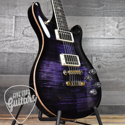 Paul Reed Smith McCarty 594 - Purple Mist with Hard Shell Case - AUTOGRAPHED BY PAUL REED SMITH