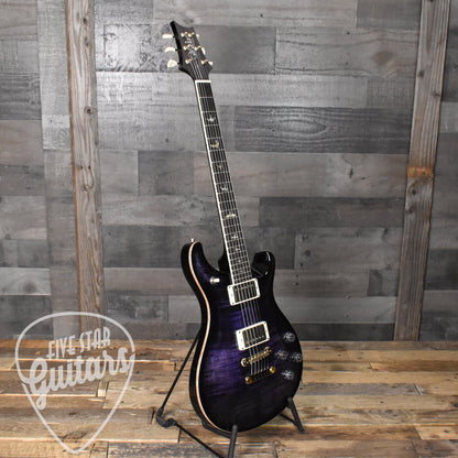 Paul Reed Smith McCarty 594 - Purple Mist with Hard Shell Case - AUTOGRAPHED BY PAUL REED SMITH