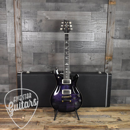 Paul Reed Smith McCarty 594 - Purple Mist with Hard Shell Case - AUTOGRAPHED BY PAUL REED SMITH