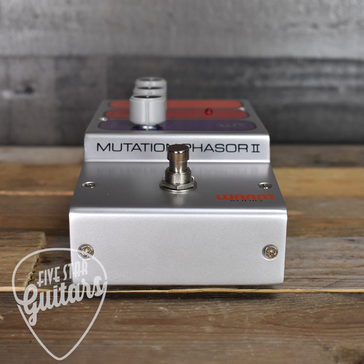 Warm Audio Mutation Phasor II