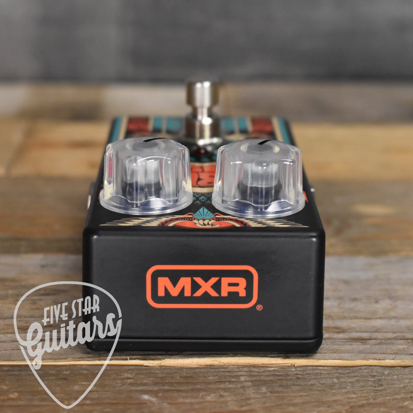 MXR Hybrid Fuzz