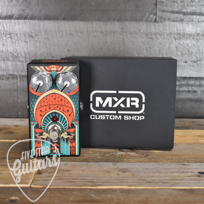 MXR Hybrid Fuzz