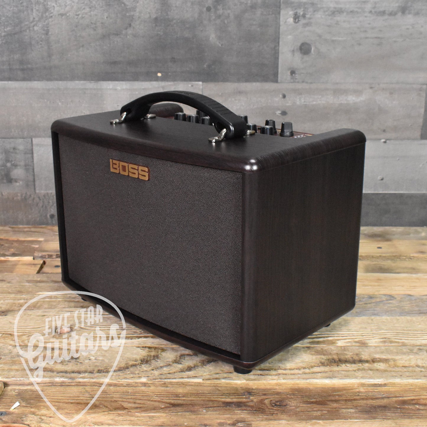 BOSS AC-22LX Acoustic Amplifier