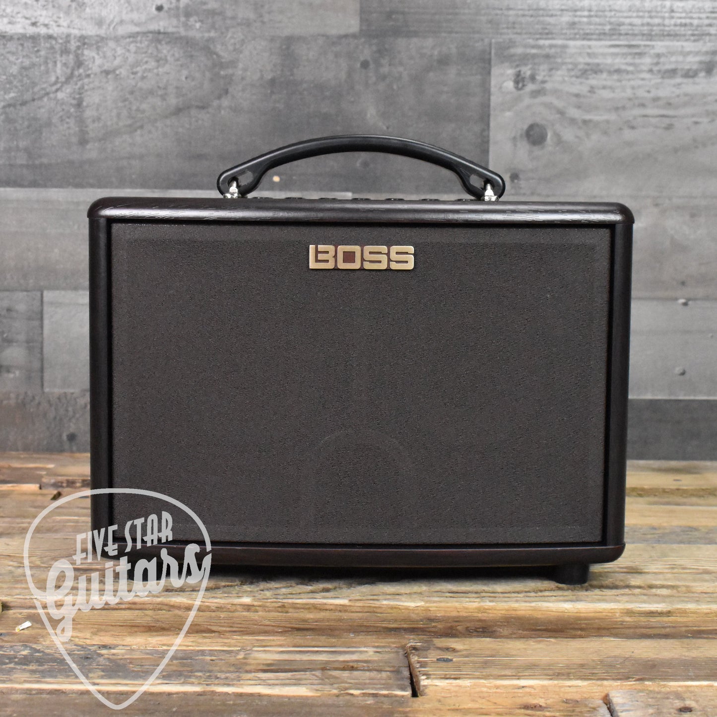 BOSS AC-22LX Acoustic Amplifier