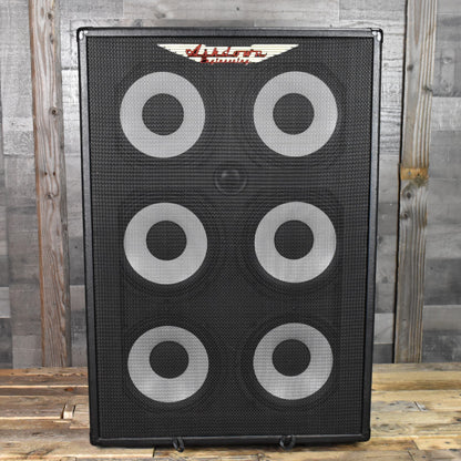 Pre-Owned Ashdown RM610T Evo II Bass Cab - LOCAL PICKUP ONLY