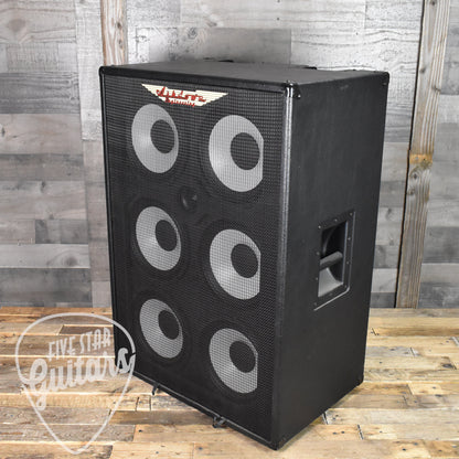 Pre-Owned Ashdown RM610T Evo II Bass Cab - LOCAL PICKUP ONLY