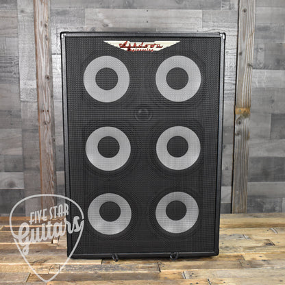 Pre-Owned Ashdown RM610T Evo II Bass Cab - LOCAL PICKUP ONLY