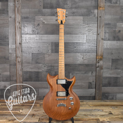 Dunable Minotaur USA -  Swamp Ash / Roasted Maple with Hard Shell Case