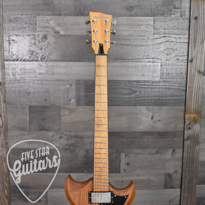 Dunable Minotaur USA -  Swamp Ash / Roasted Maple with Hard Shell Case