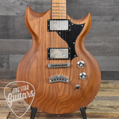 Dunable Minotaur USA -  Swamp Ash / Roasted Maple with Hard Shell Case