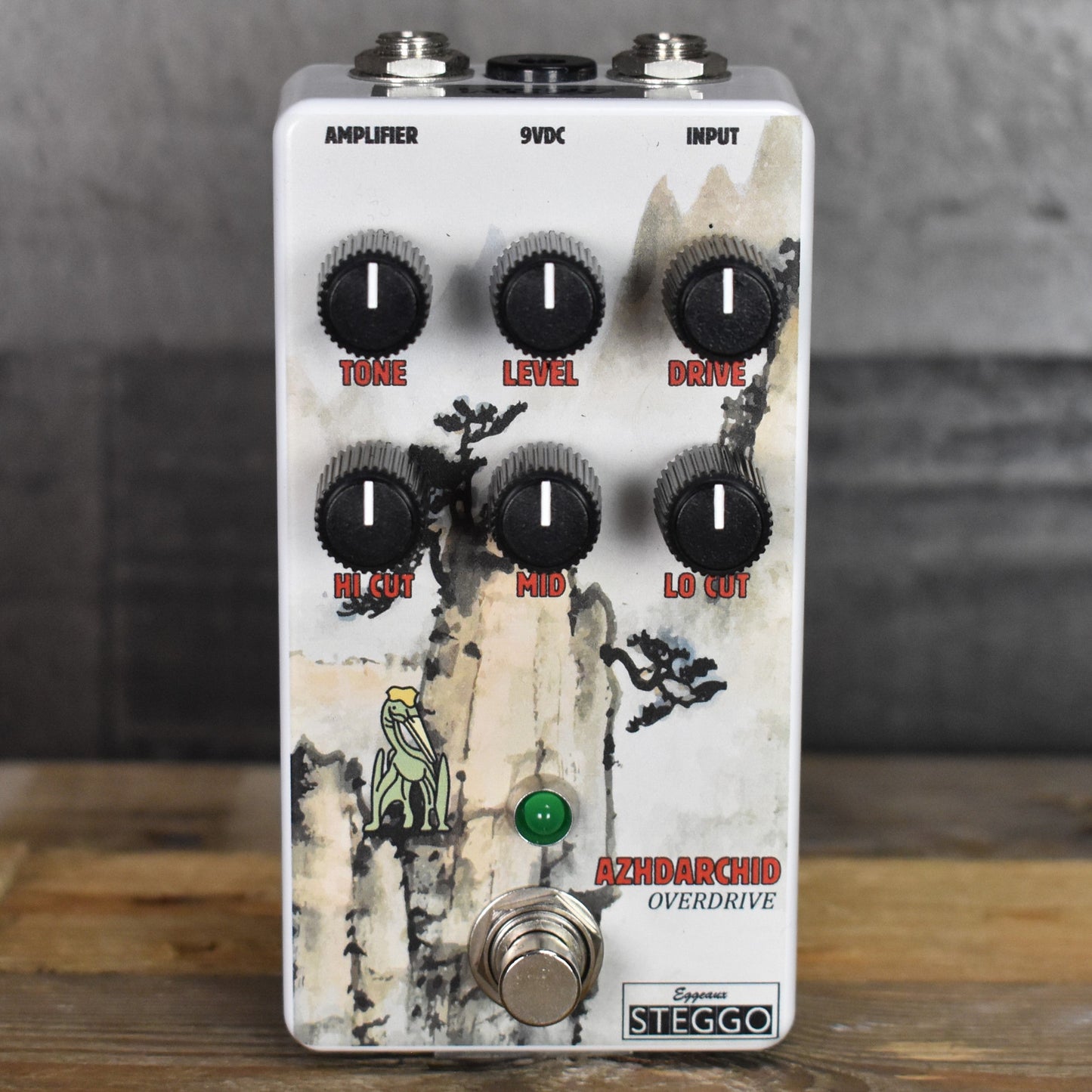 Steggo Azhdarchid Overdrive - Mint