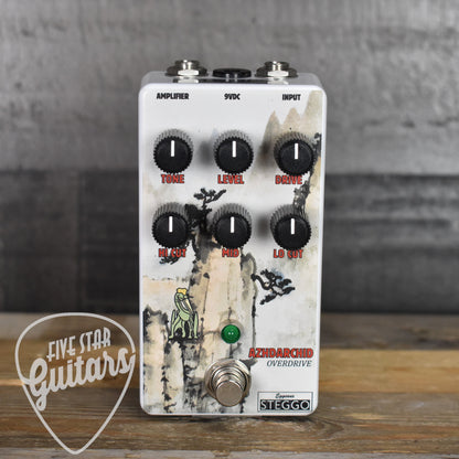 Steggo Azhdarchid Overdrive - Mint