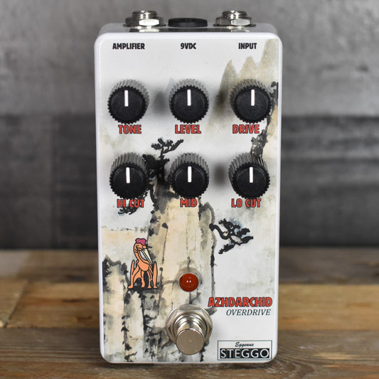 Steggo Azhdarchid Overdrive - Sherbet