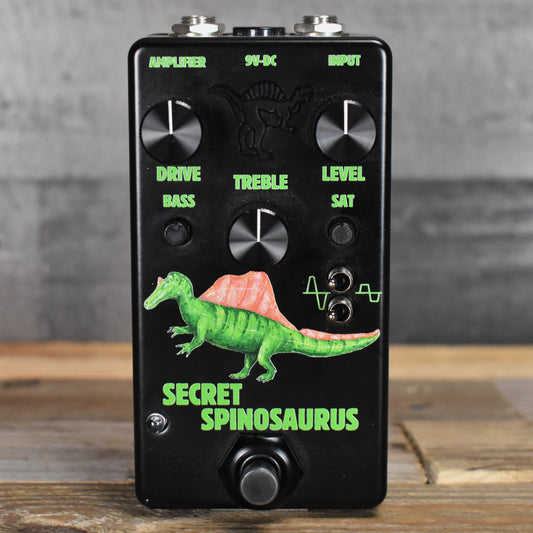 Pre-Owned Steggo Secret Spinosaurus