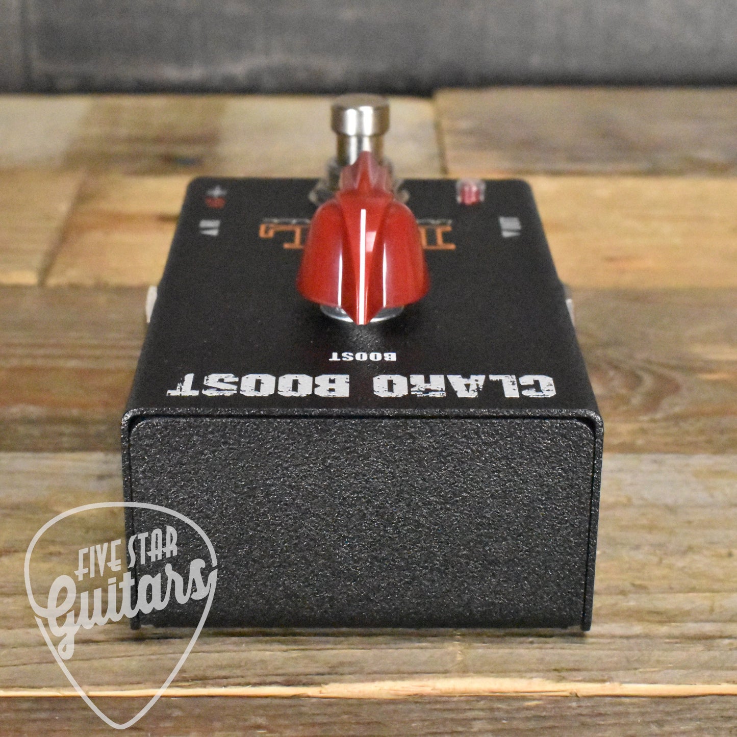 LsL Instruments Claro Boost (+26dB)