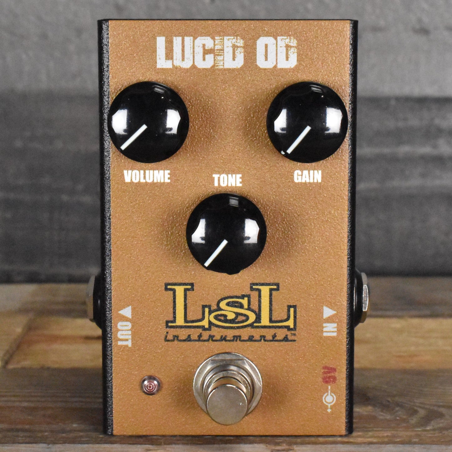 LSL Instruments Lucid OD