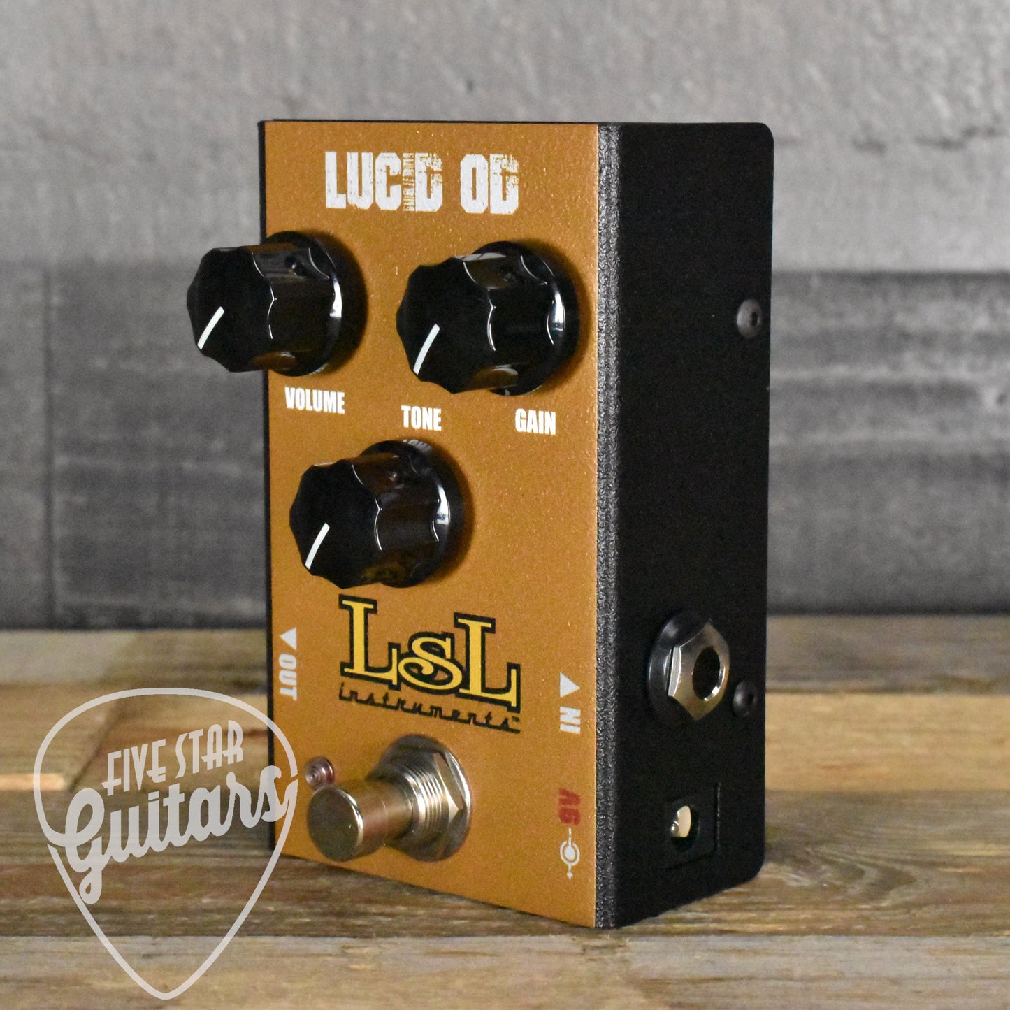 LSL Instruments Lucid OD