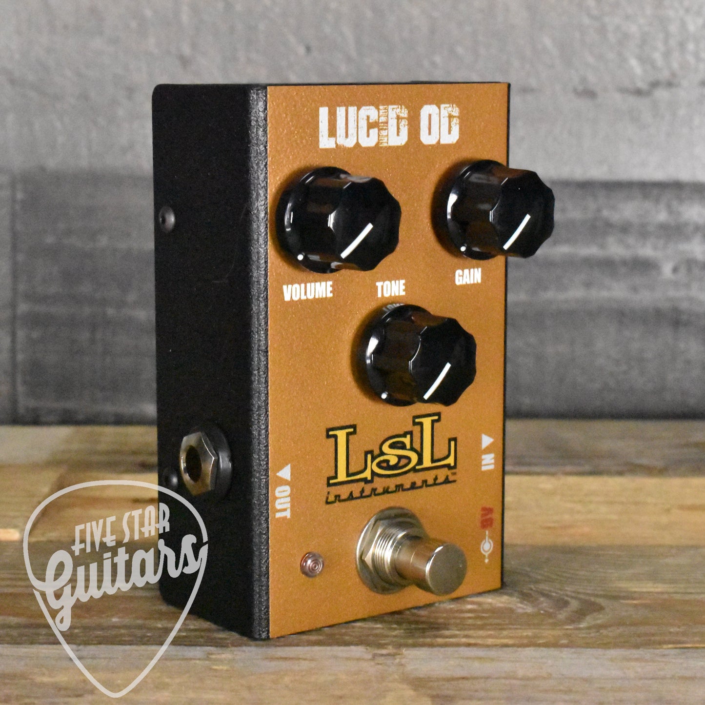 LSL Instruments Lucid OD