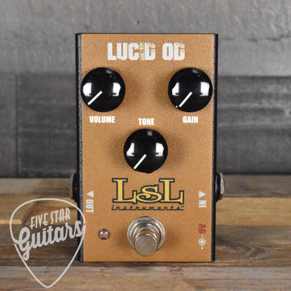 LSL Instruments Lucid OD