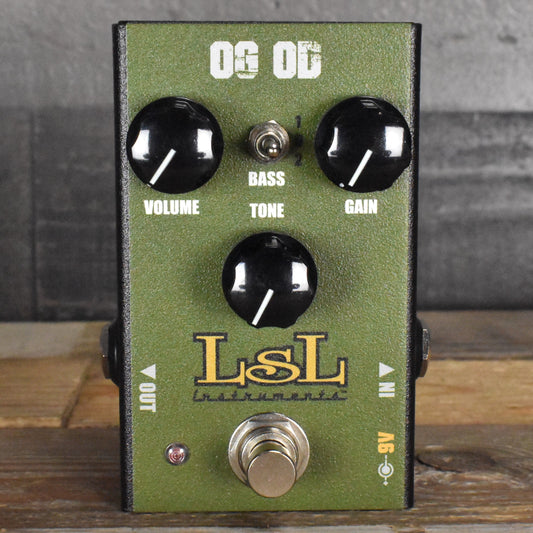 LsL Instruments OG-OD Overdrive