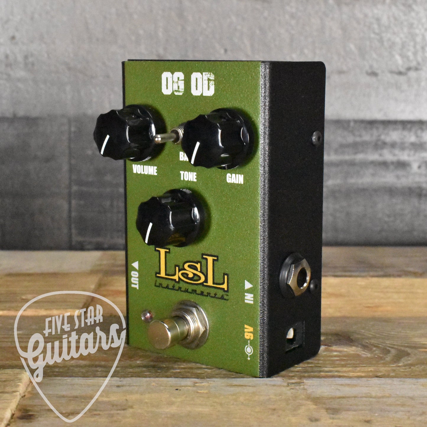 LsL Instruments OG-OD Overdrive