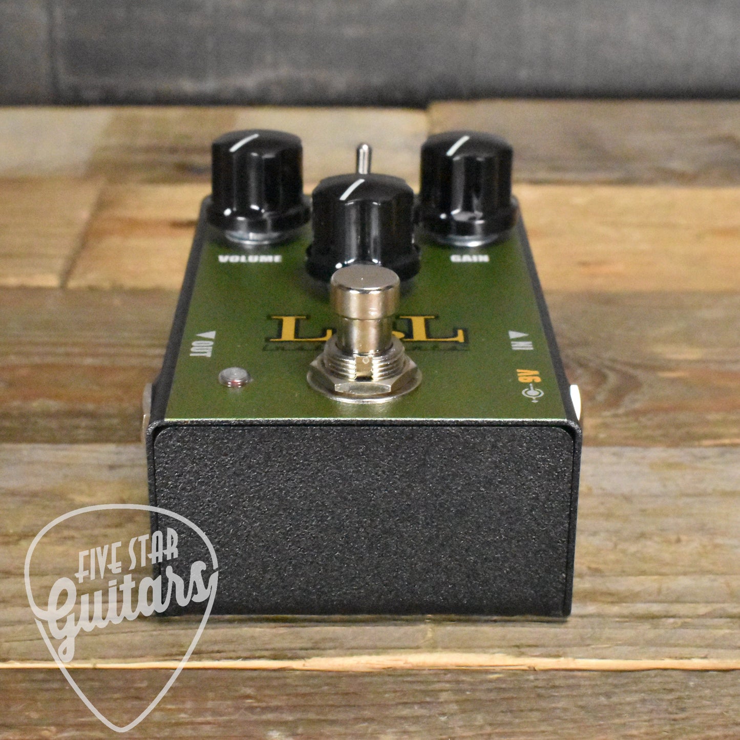 LsL Instruments OG-OD Overdrive