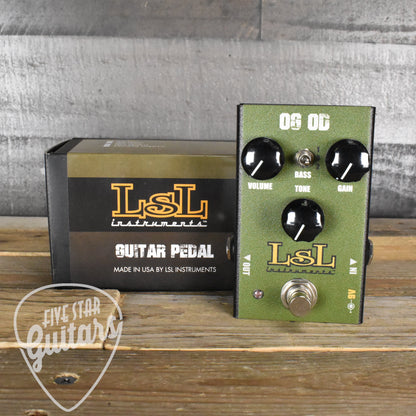 LsL Instruments OG-OD Overdrive