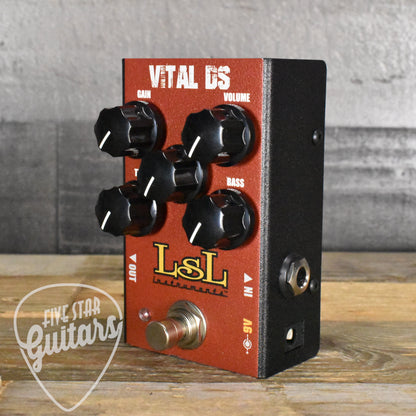 LsL Instruments Vital DS Distortion