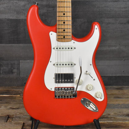 Pre-Owned LsL Saticoy One B HSS - Red with Hard Shell Case