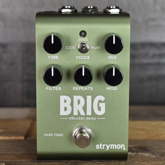 Strymon Brig dBucket Delay