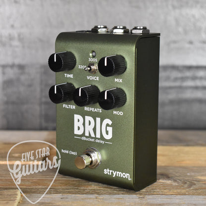 Strymon Brig dBucket Delay