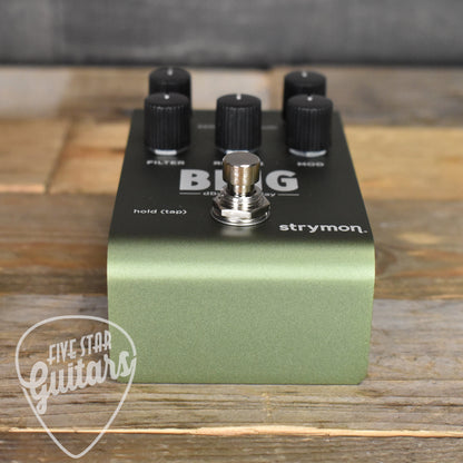 Strymon Brig dBucket Delay